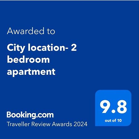 City Location- 2 Bedroom Apartment Londres Exterior foto