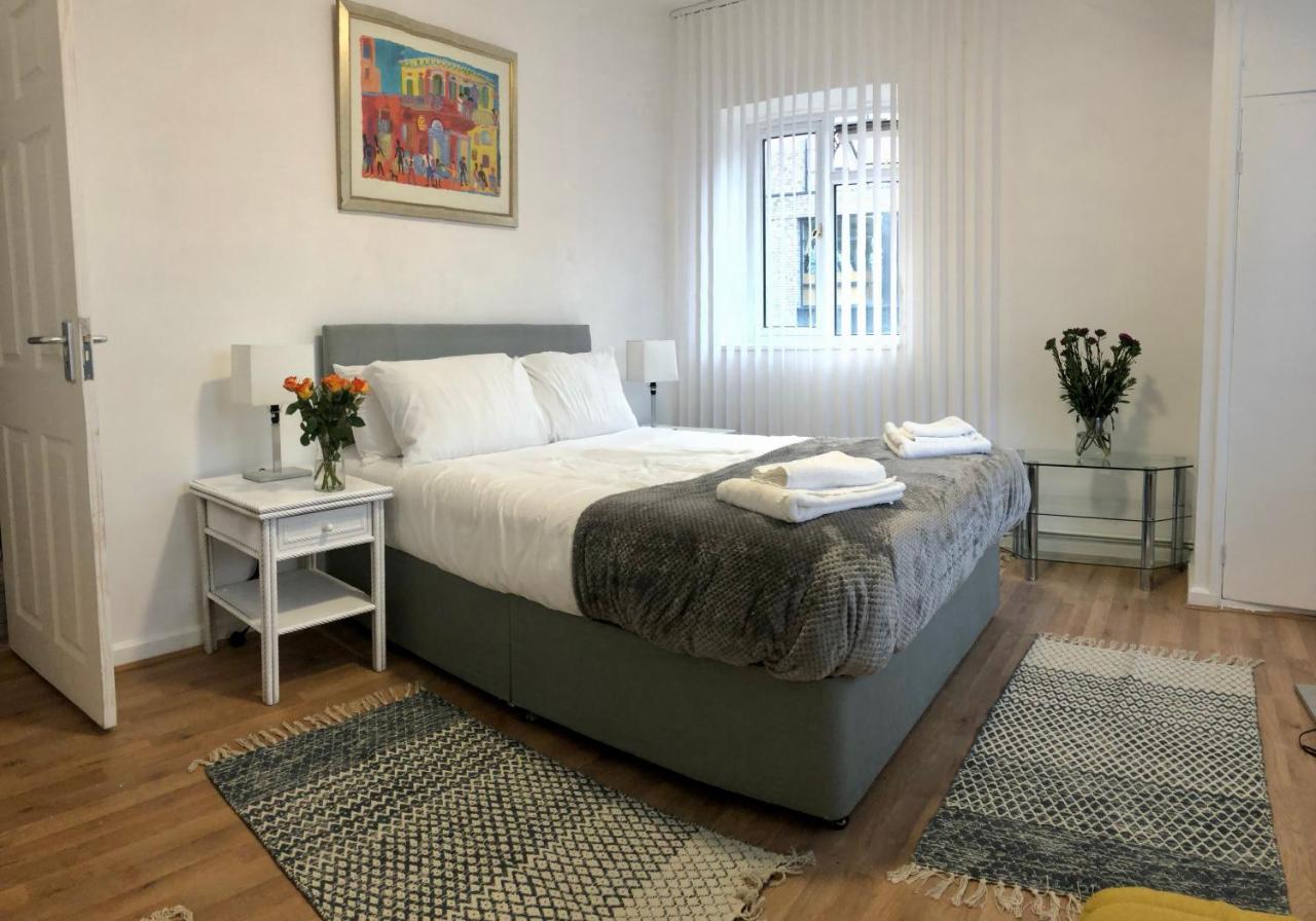 City Location- 2 Bedroom Apartment Londres Exterior foto